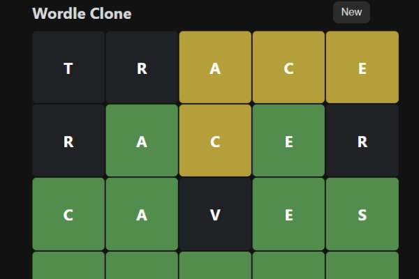 Wordle Clone